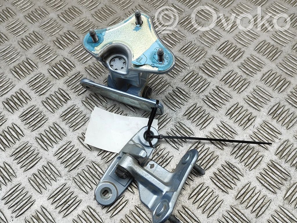 Mercedes-Benz GL X166 Set di cerniere portiera posteriore