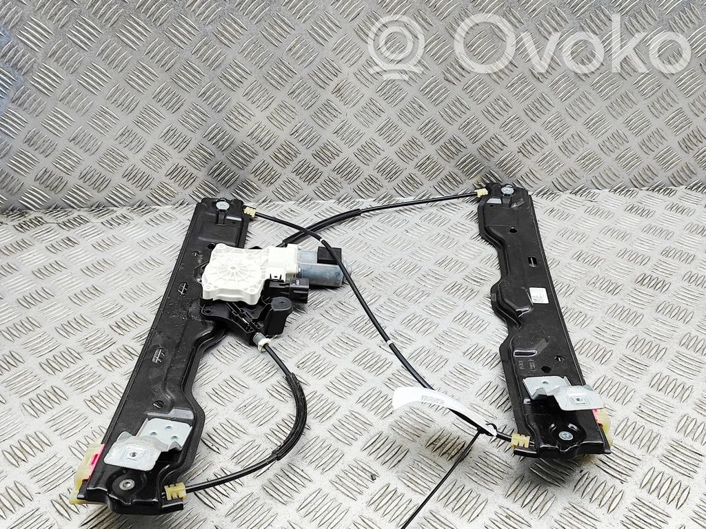 Land Rover Range Rover Evoque L551 Elektryczny podnośnik szyby drzwi 