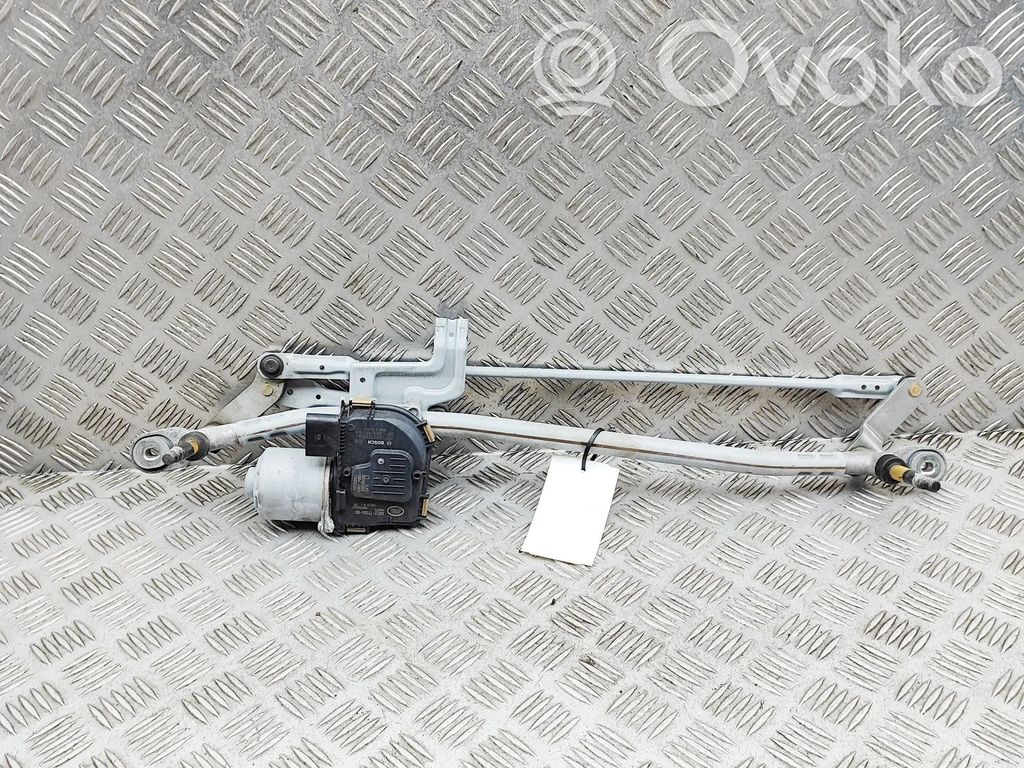 Land Rover Range Rover Evoque L551 Motor și paralelogram ștergător parbriz 
