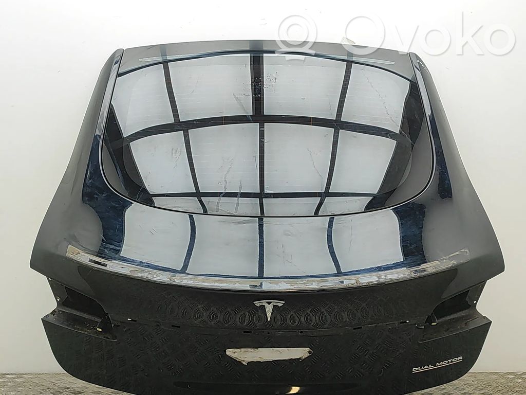 Tesla Model S Tylna klapa bagażnika 