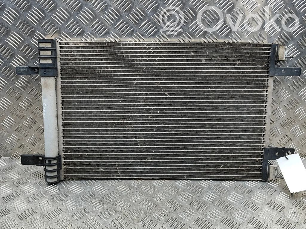 Peugeot 508 II Radiateur condenseur de climatisation