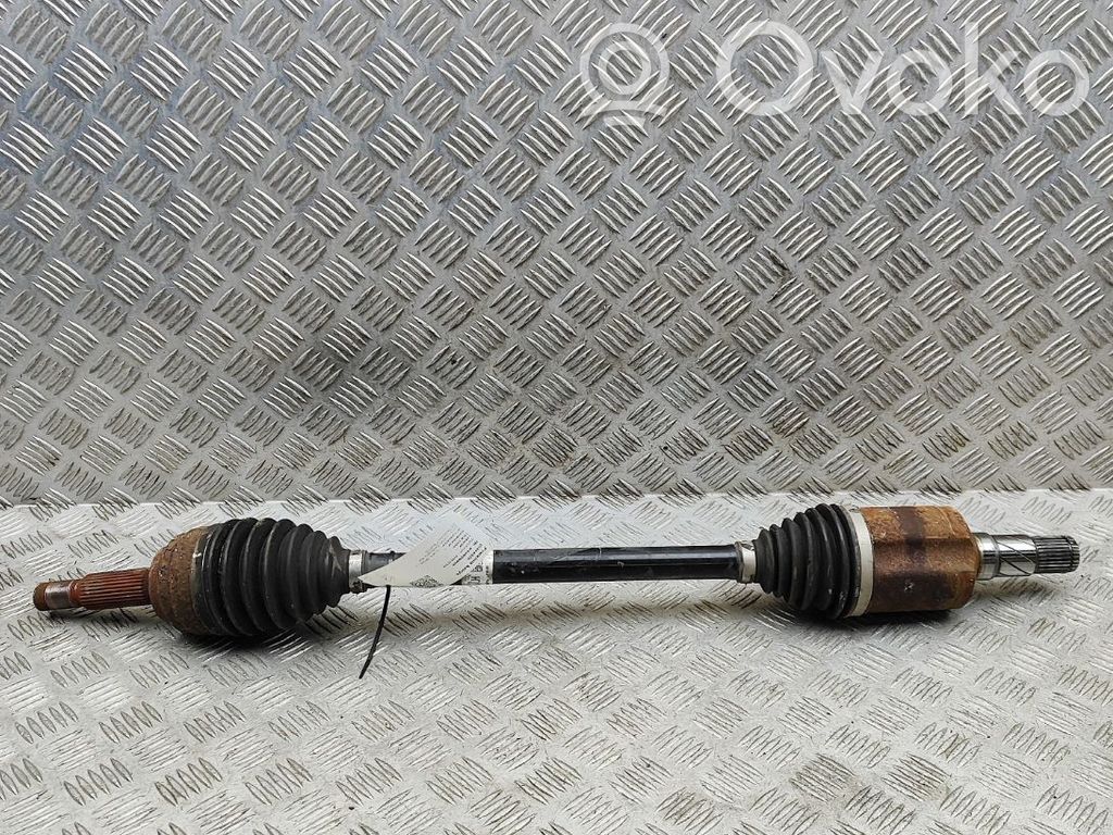 Eje de transmisión delantero   104411900D