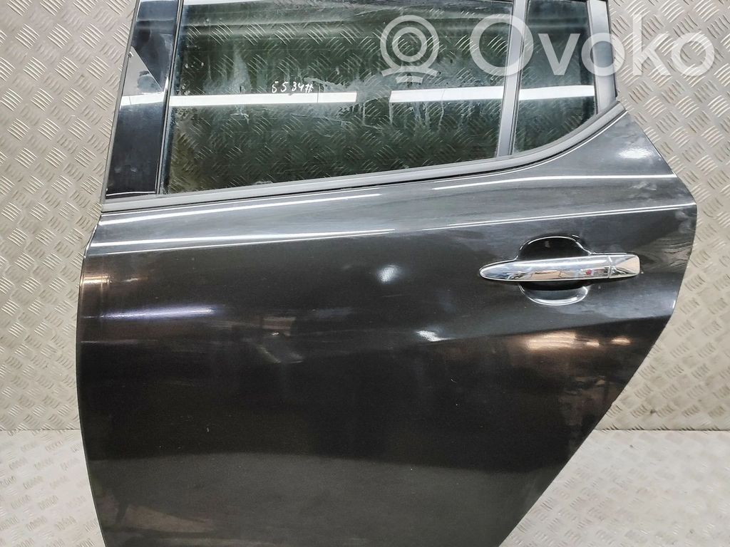 Nissan Leaf II (ZE1) Ușă spate