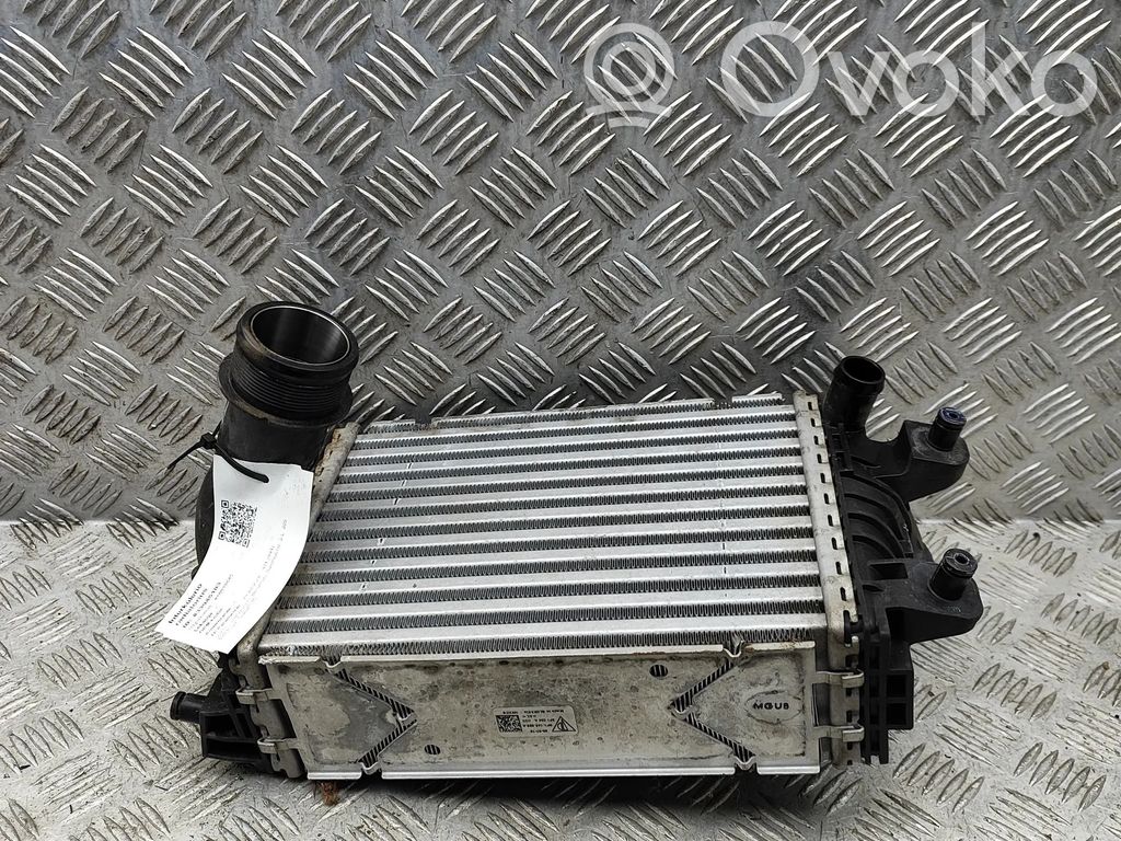 Porsche 911 991 Refroidisseur intermédiaire 