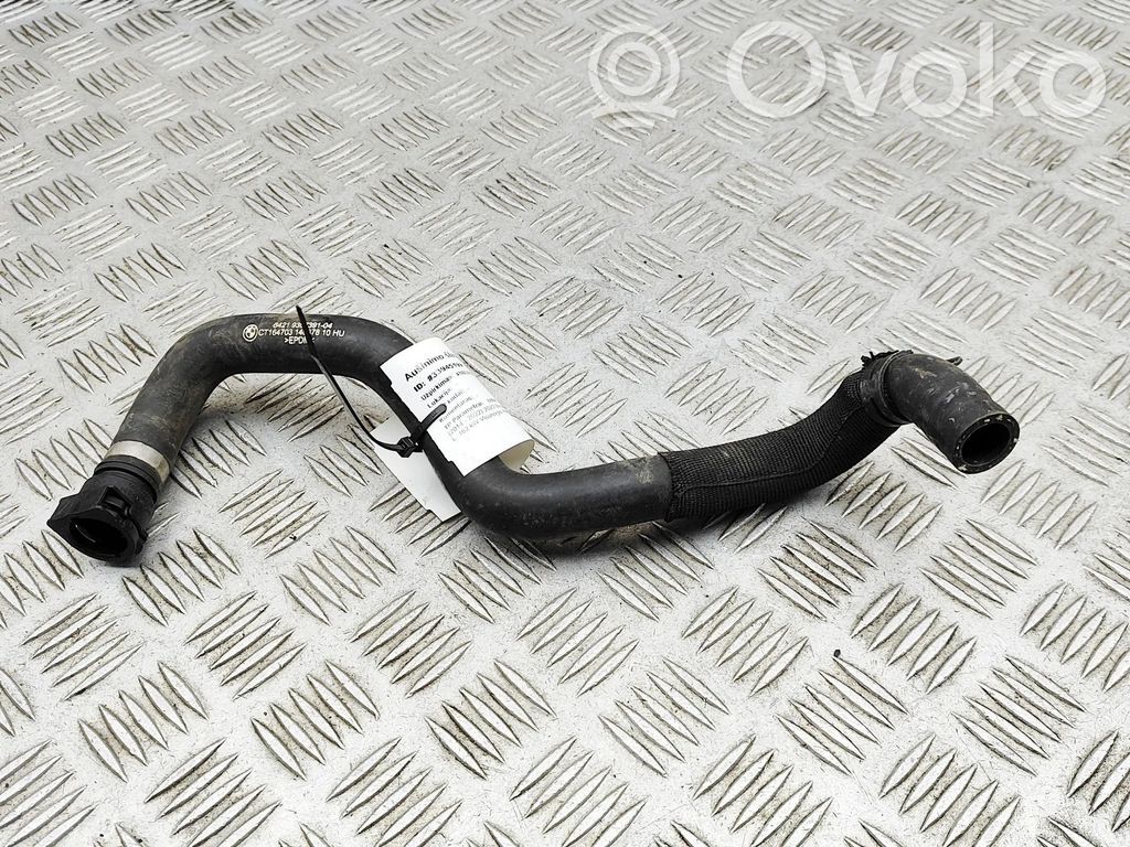 BMW X1 F48 F49 Tubo flessibile del liquido di raffreddamento del motore