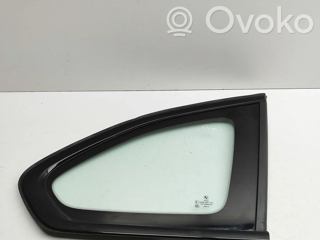 BMW X1 F48 F49 Finestrino laterale posteriore 