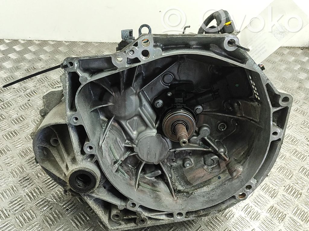 Citroen DS5 Scatola del cambio automatico