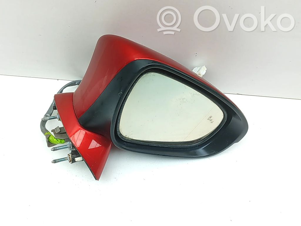 Espejo lateral coupé (mecánico)   8791024460D0