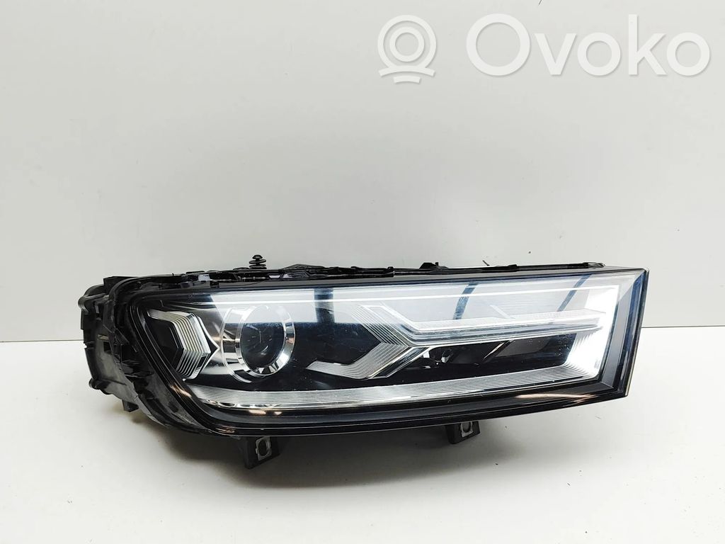 Audi Q7 4M Phare frontale