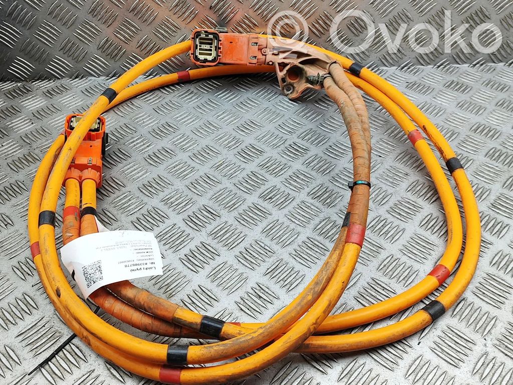 Otros cableados   110900300E