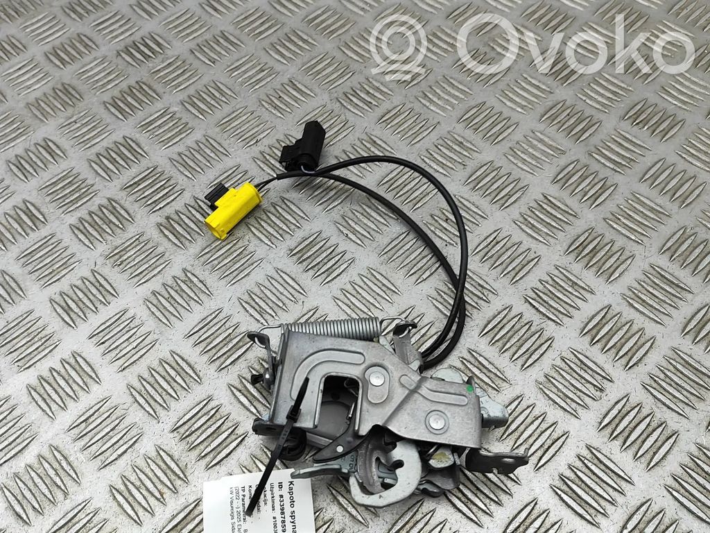 Încuietoare capotă   9880001