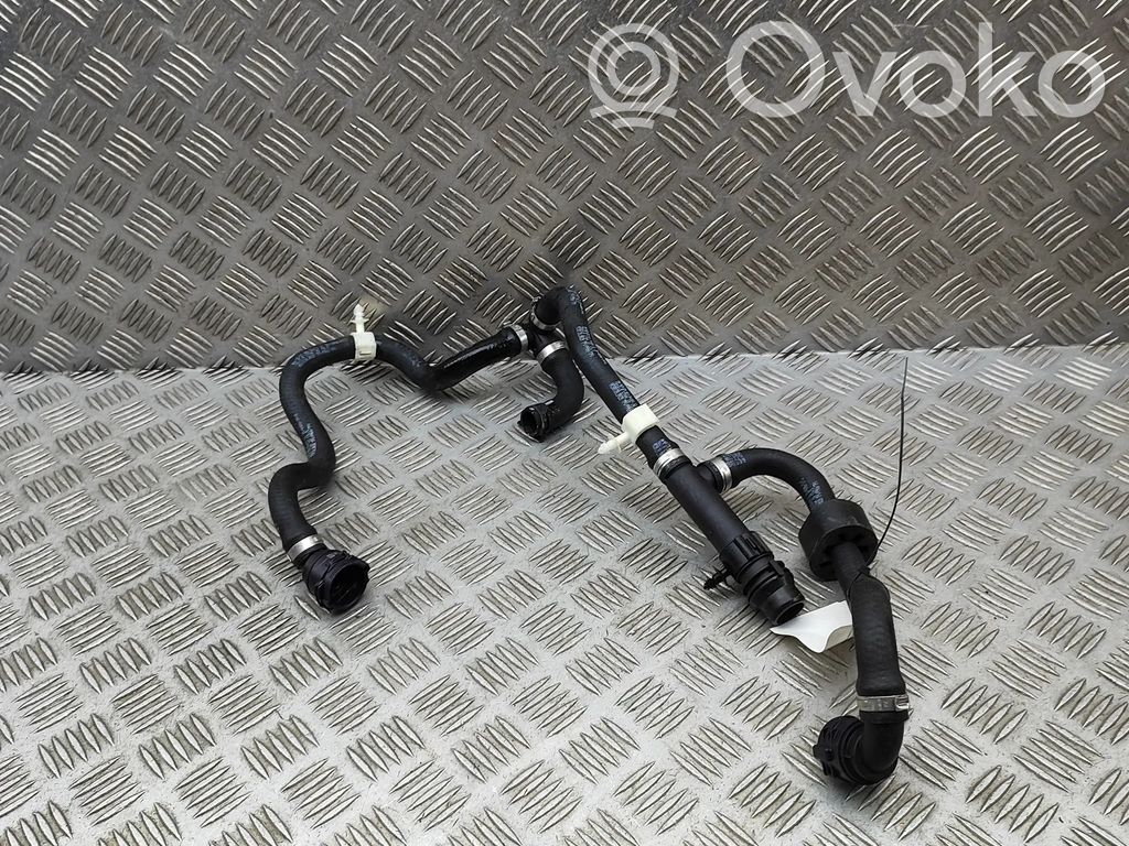 Engine coolant pipe/hose   7826865,8478448