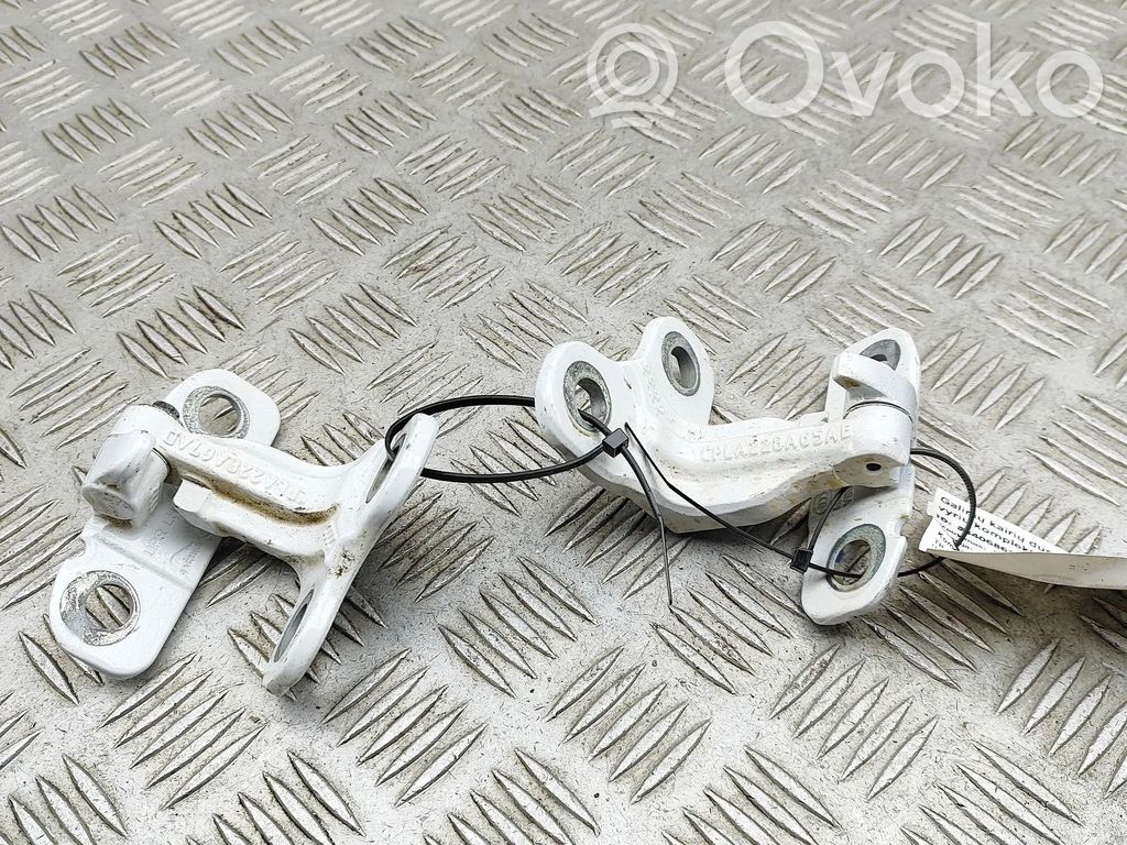 Land Rover Discovery 5 Scharnier Satz Set Tür hinten