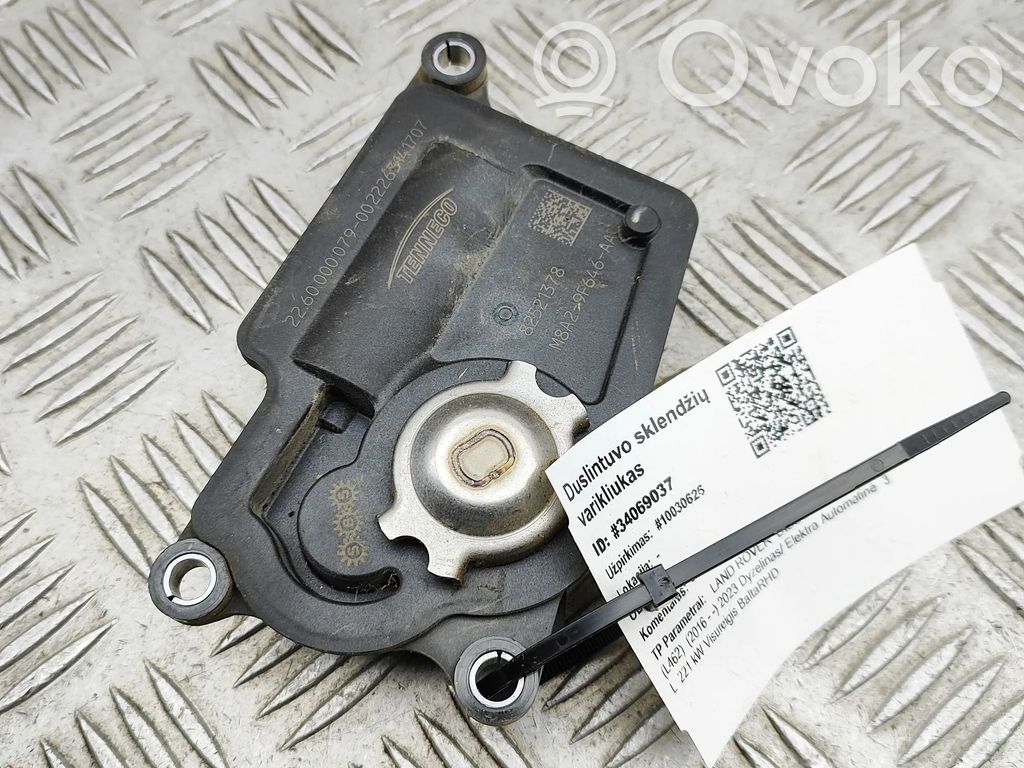 Land Rover Discovery 5 Activador/motor del colector de admisión
