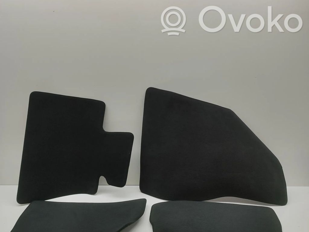 BMW X6 G06 Set di tappetini per auto 