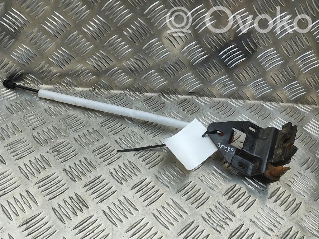 Cerradura de puerta trasera   6000618172