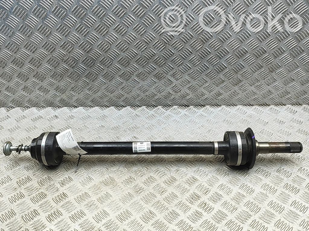 BMW XM Antriebswelle hinten