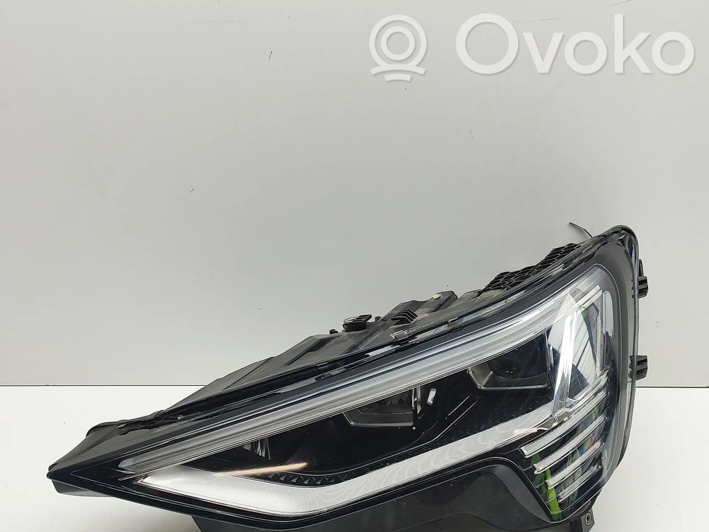 Audi e-tron Phare frontale