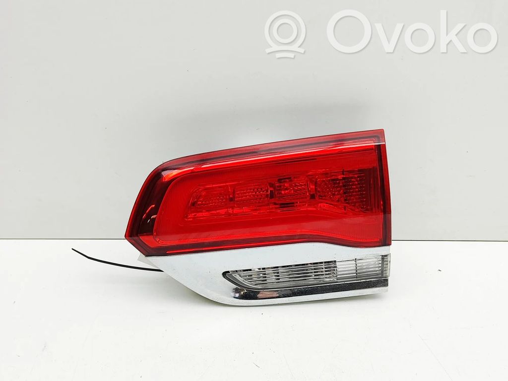 Jeep Grand Cherokee Luci posteriori del portellone del bagagliaio