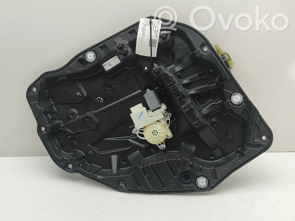 BMW X5 G05 Macara geam spate fără motor 