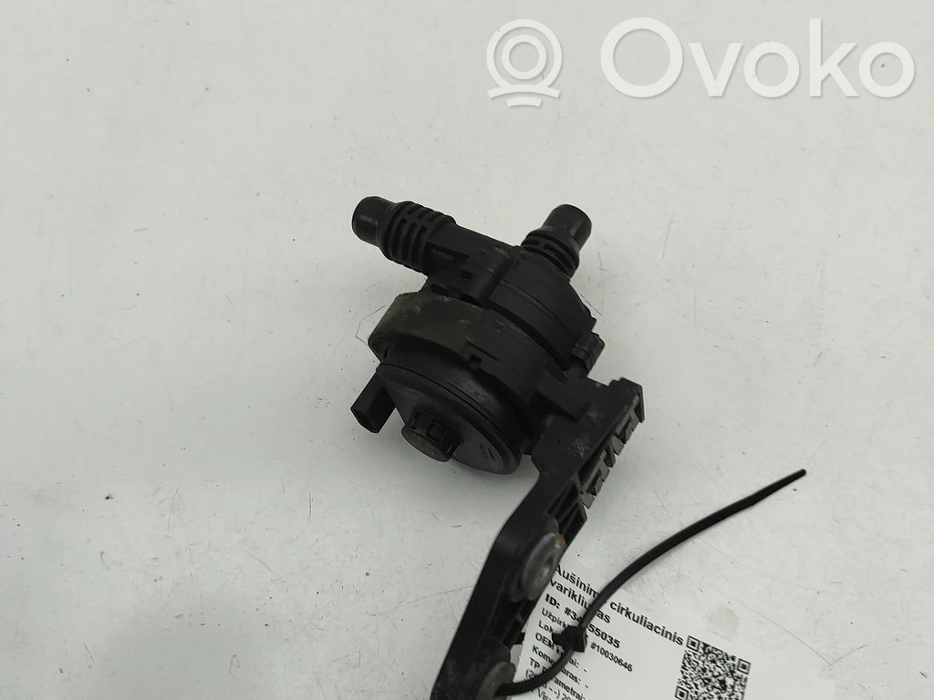 BMW X5 G05 Bomba auxiliar eléctrica de agua/refrigerador