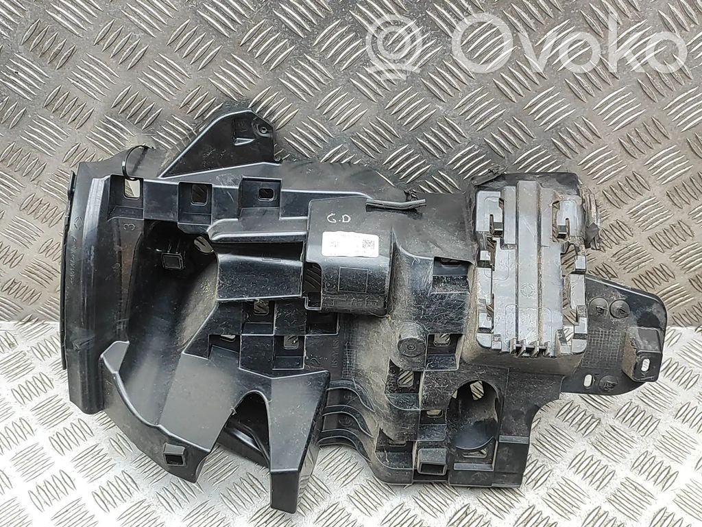 BMW X6M G06 F96 Support de pare-chocs arrière