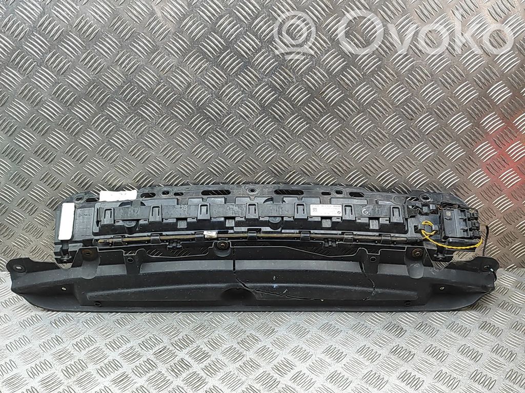 BMW X6M G06 F96 Suport montare bară spate 