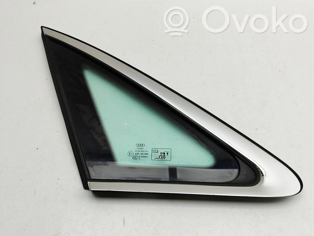 Audi A4 S4 B9 8W Geam lateral spate