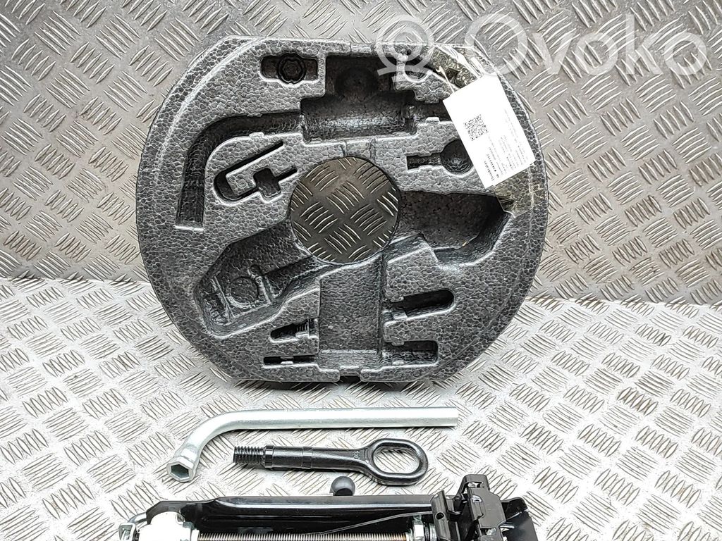 Volkswagen Scirocco Wagenheber 