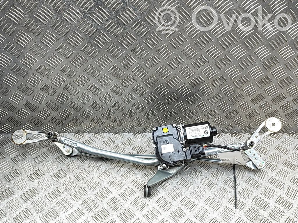 BMW 7 G11 G12 Wischergestänge Wischermotor vorne 