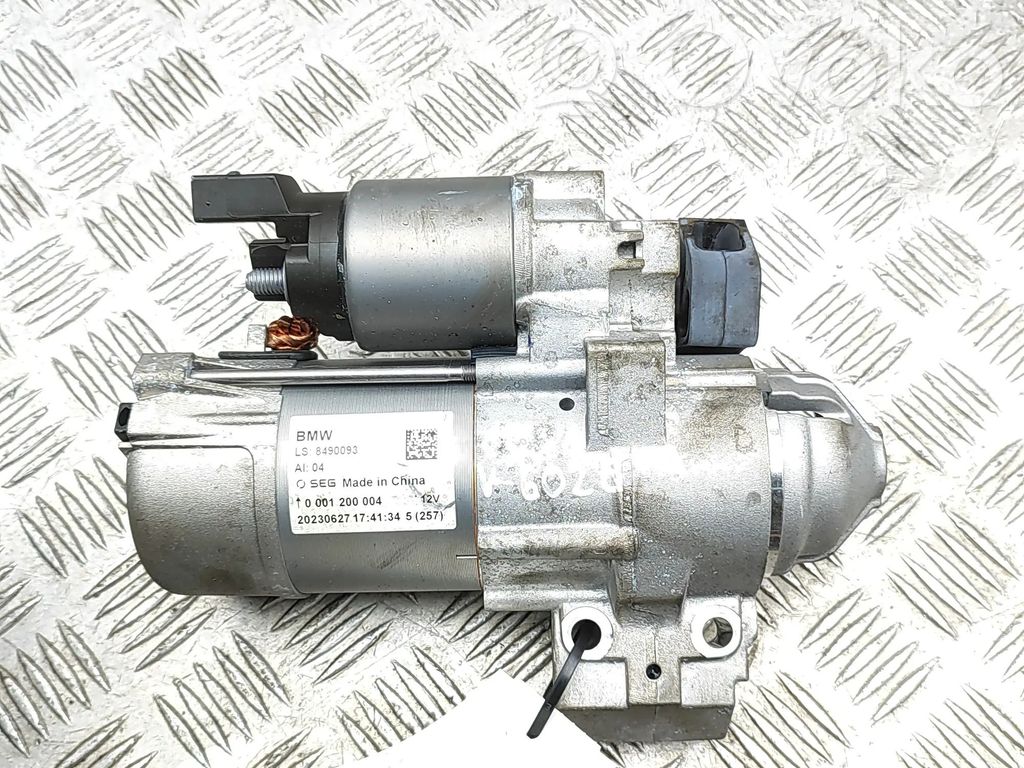 Anlasser   0001200004,8490093
