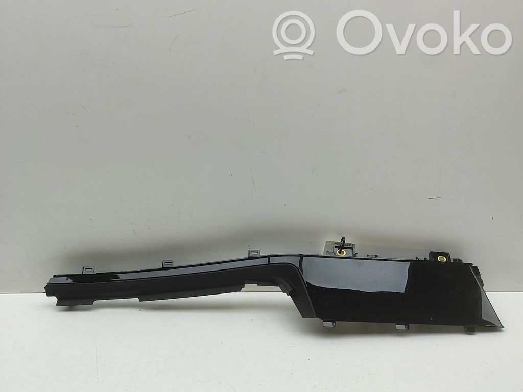 Audi A6 etron 85E Ramă ornament torpedou bord