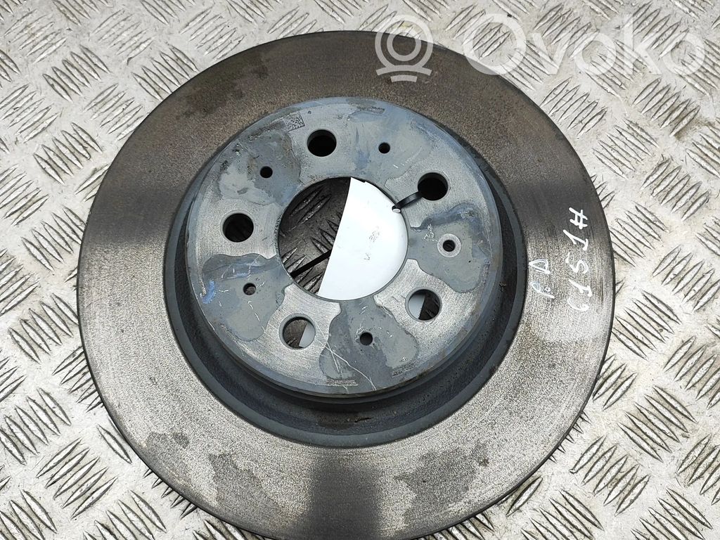 Tesla Model 3 Highland Disque de frein avant 