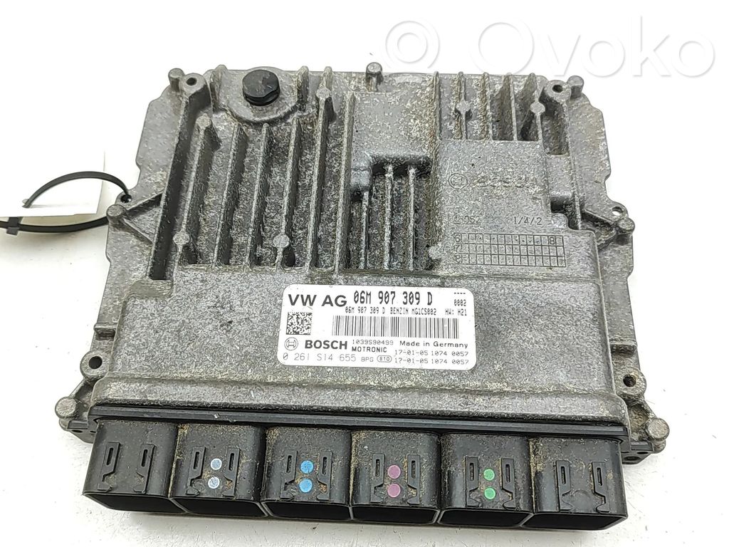 Audi Q5 SQ5 FY Engine control unit/module 