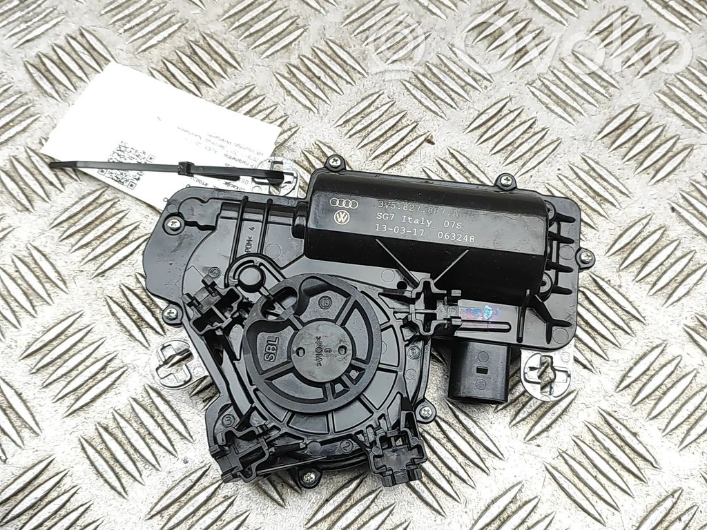 Audi Q5 SQ5 FY Motor de apertura del maletero/compartimento de carga