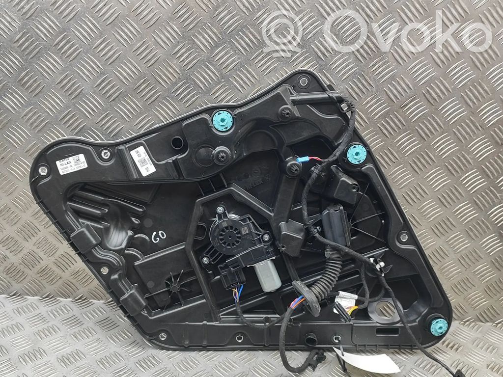 BMW X2 U10 Mécanisme manuel vitre arrière