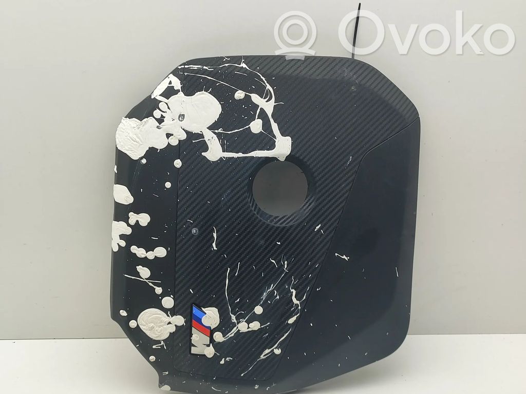 BMW X2 U10 Capac protecție motor 