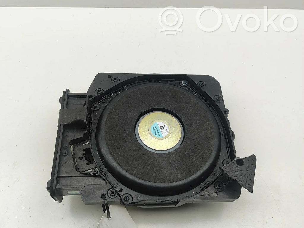 BMW X2 U10 Enceinte subwoofer