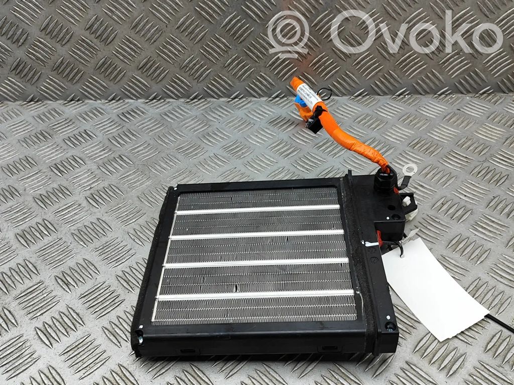 BYD Atto 3 Zuheizer Zusatzheizung 