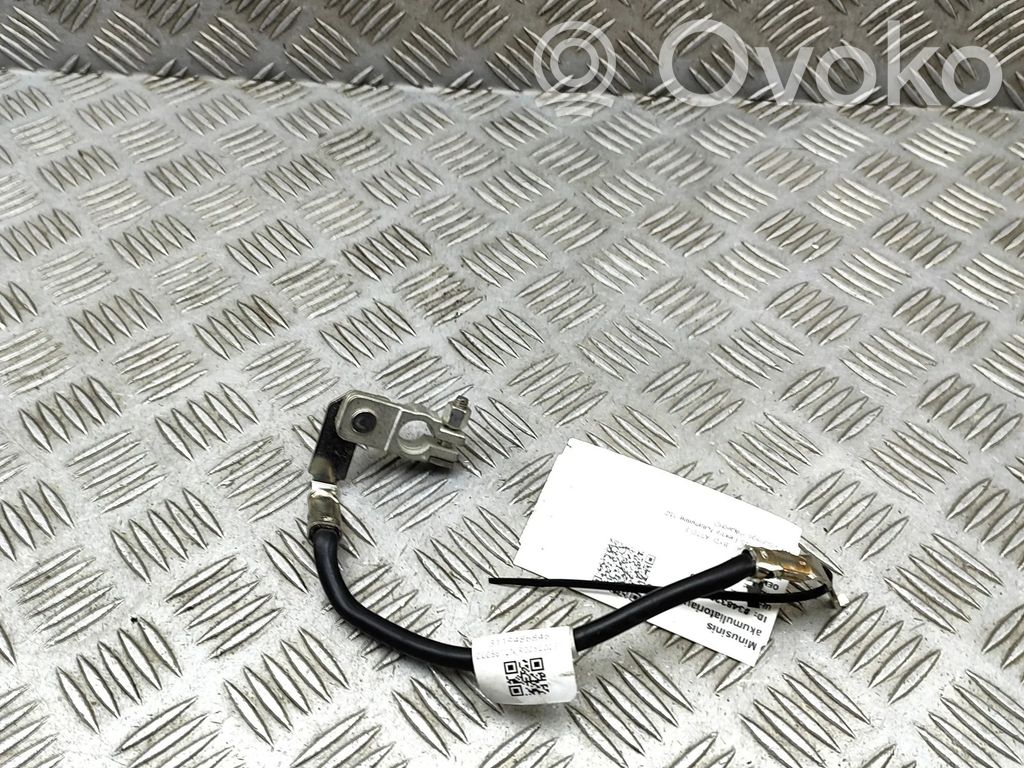 BYD Atto 3 Câble négatif masse batterie