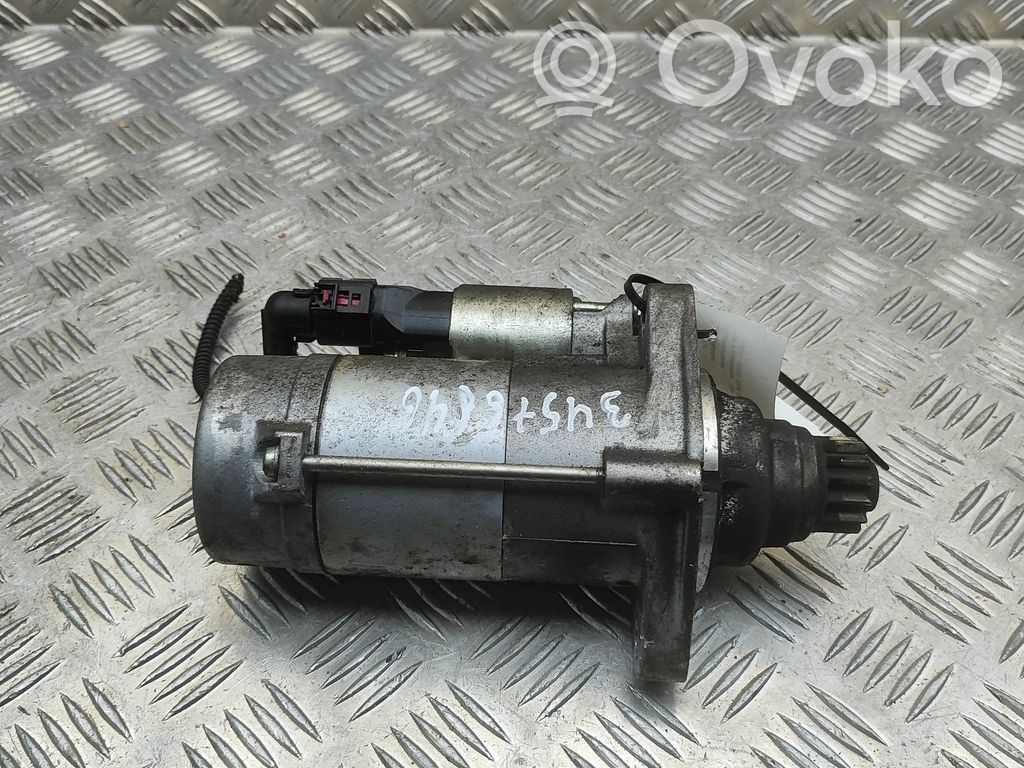 Volkswagen Golf V Anlasser 