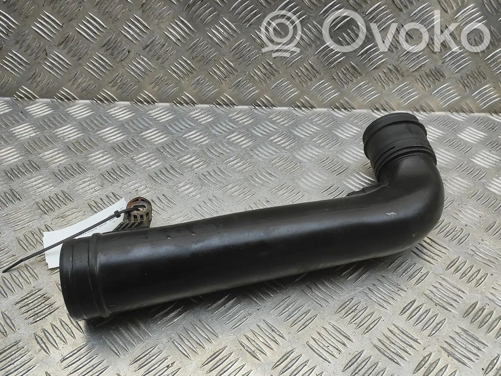 Skoda Superb B6 (3T) Tube d'admission de tuyau de refroidisseur intermédiaire