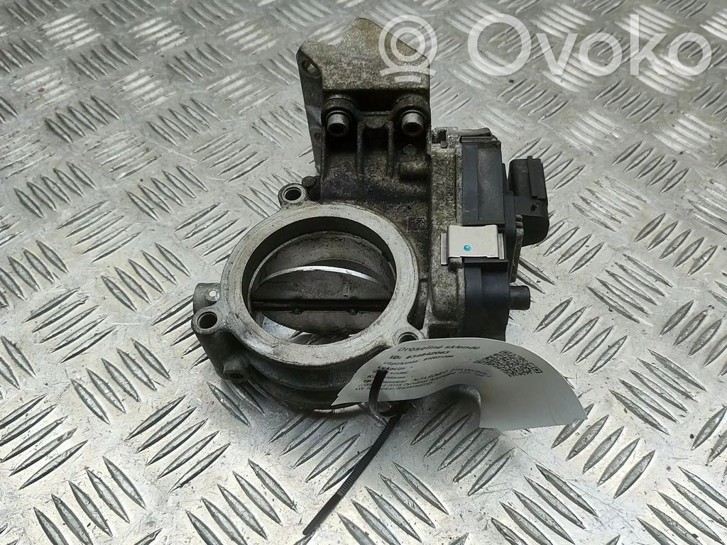 Alfa Romeo Stelvio Clapetă accelerație