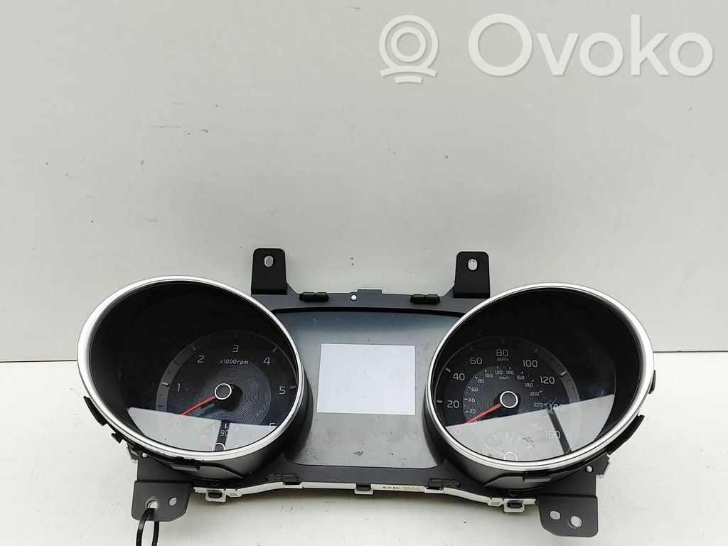 KIA Xceed Tachimetro (quadro strumenti)