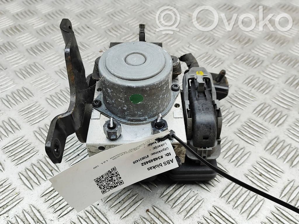 Pompa ABS   J758922500,58910J7240,58900J7740