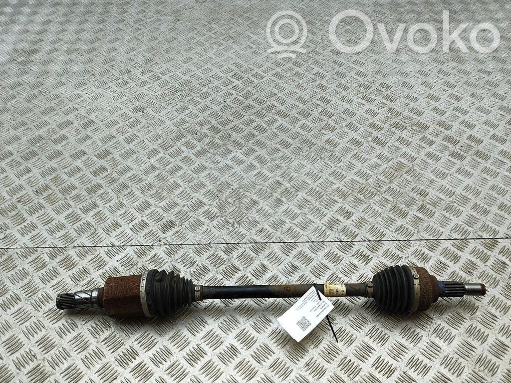 Etuvetoakseli   153667000B