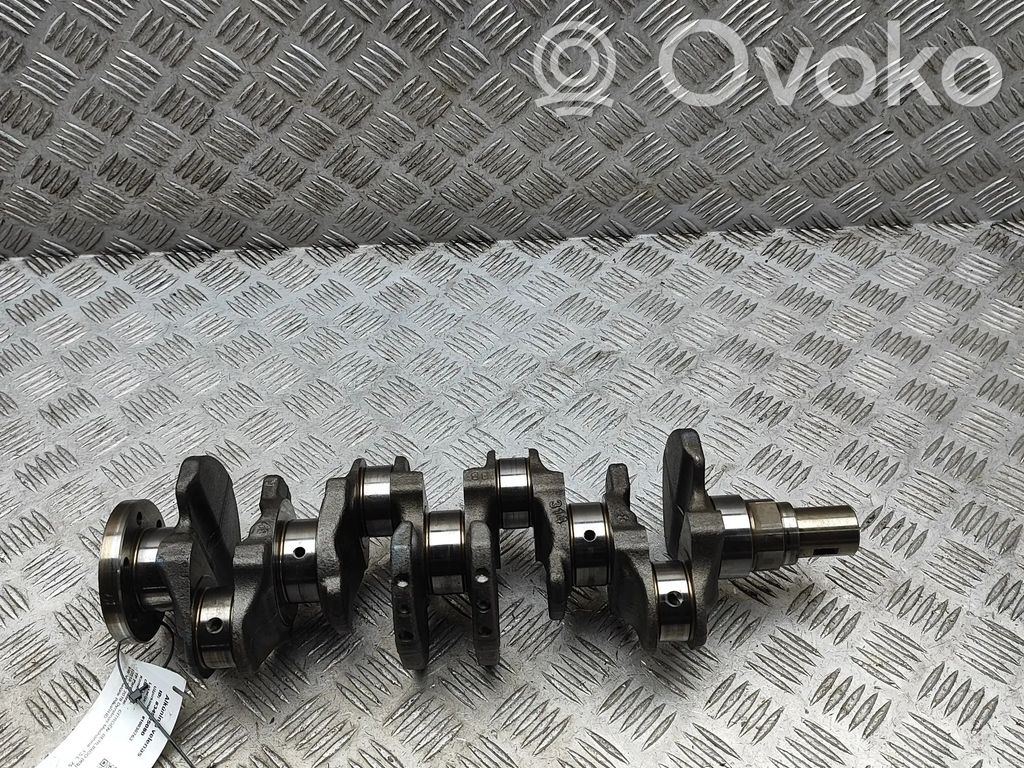 Citroen Berlingo Arbore cotit 