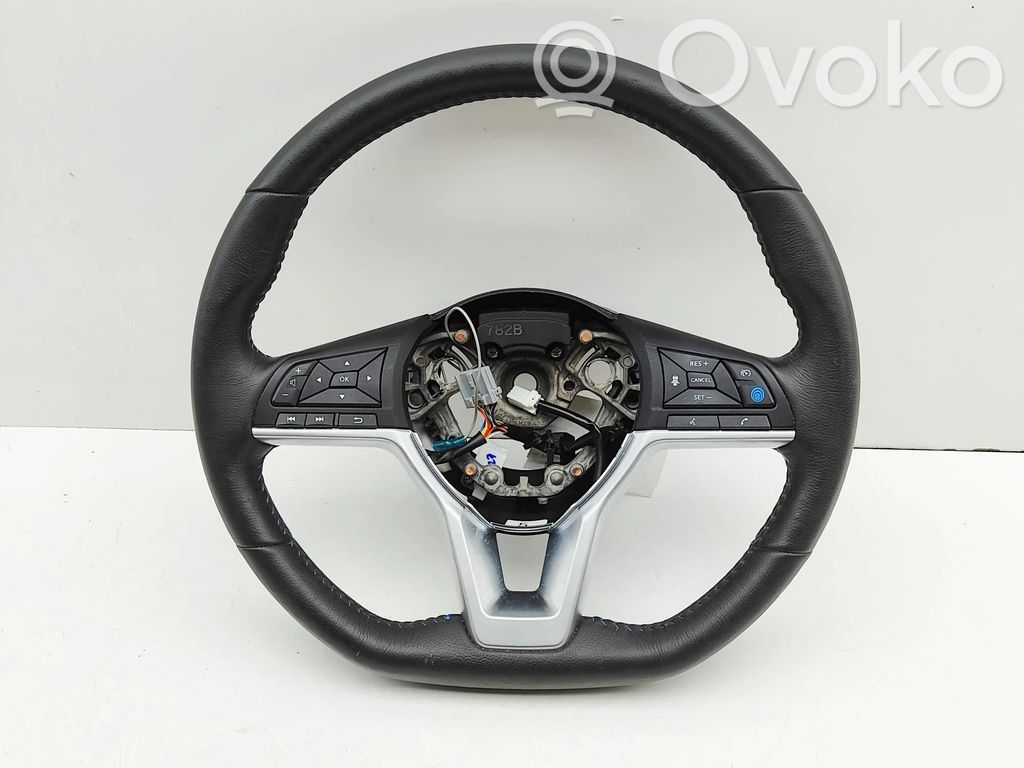 Nissan Leaf II (ZE1) Ohjauspyörä