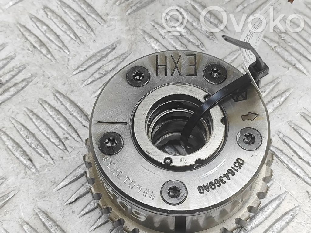 Jeep Wrangler Puleggia dell’albero a camme/VANOS
