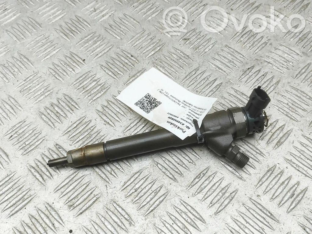 Fiat Talento Injector combustibil 